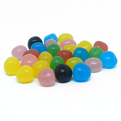 Bonbons - Petites billes aux fruits vegan (150g) – Sauterelles et  Coccinelles