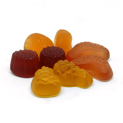 Mes délices fruités Bio