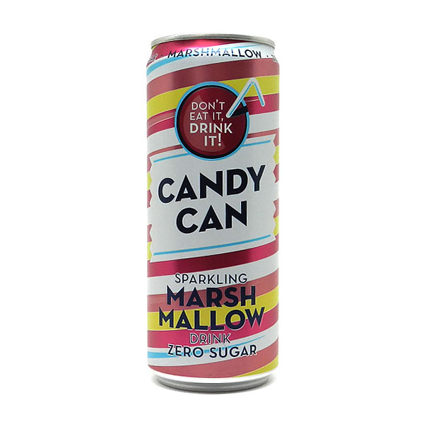 Candy Can Marshmallow