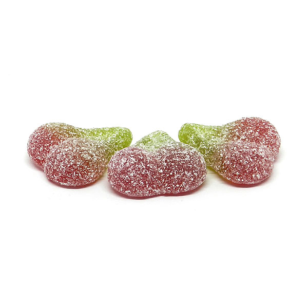 Oursons Duo Rose et Blanc ‑ Confiserie, bonbons en ligne ‑ CandyBulle