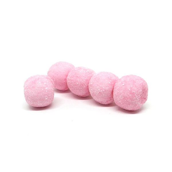 Boules acidulées Fraise (Rocket Balls) (Frisia)