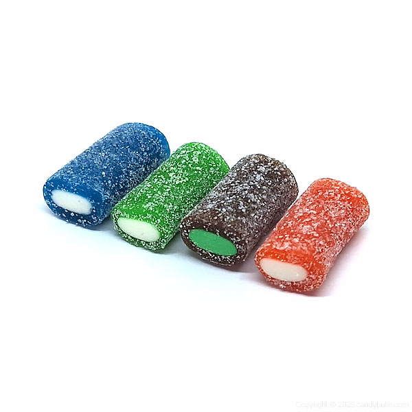 Mix bâtons citriques