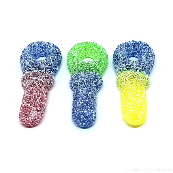 Grande tétine citrique aux fruits