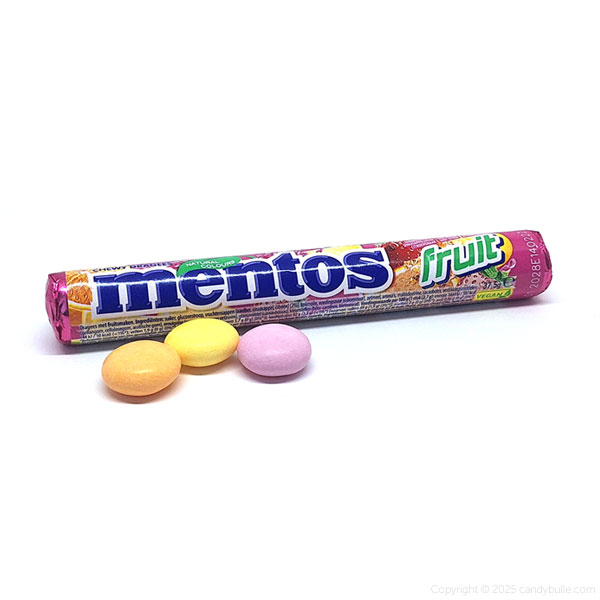 Mentos fruit